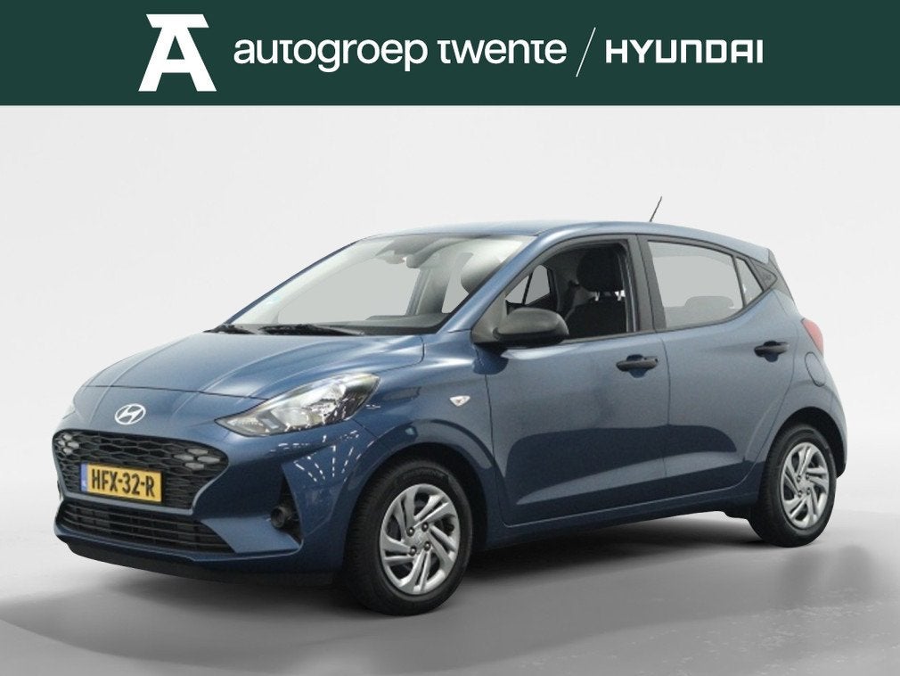 Hyundai i10 1.0 Comfort | Navigatie | Camera | Cruise contro