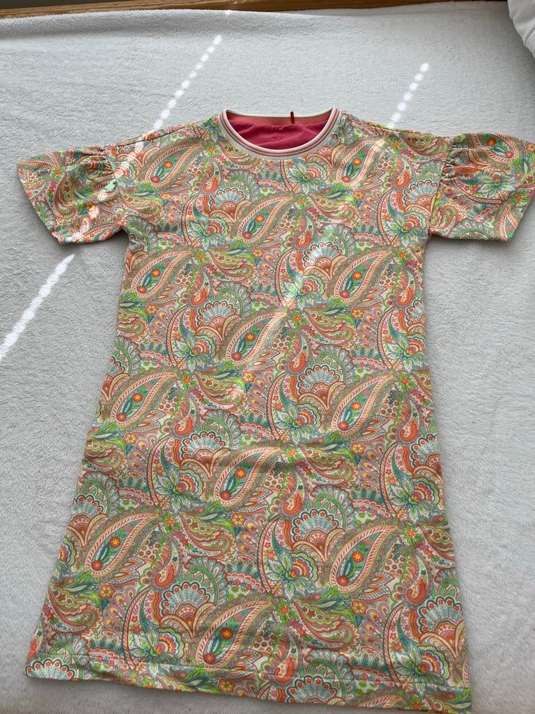 Oilily jurkje maat 152 in nieuwstaat, Ophalen of Verzenden, Zo goed als nieuw, Meisje, Jurk of Rok