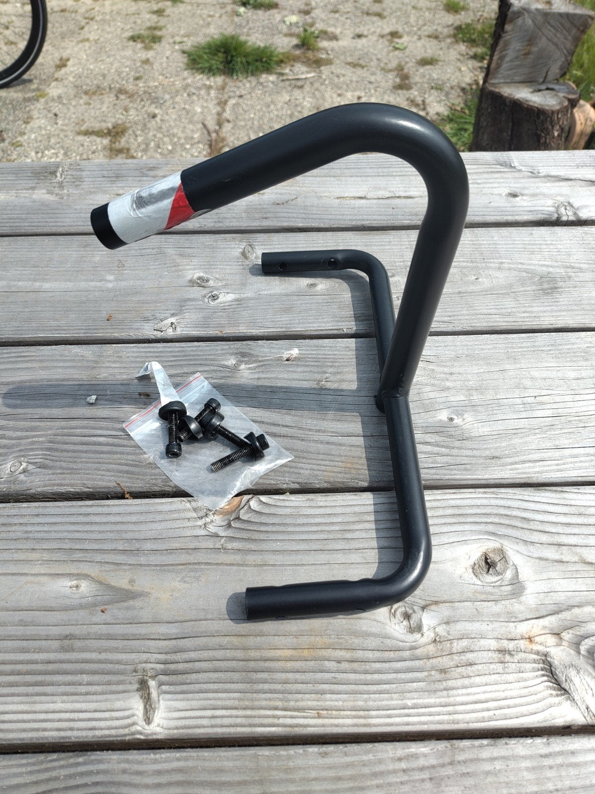 Gazelle Makki kinderzitje adapter, Fietsen en Brommers, Fietsaccessoires | Aanhangers en Karren, Ophalen of Verzenden, Zo goed als nieuw