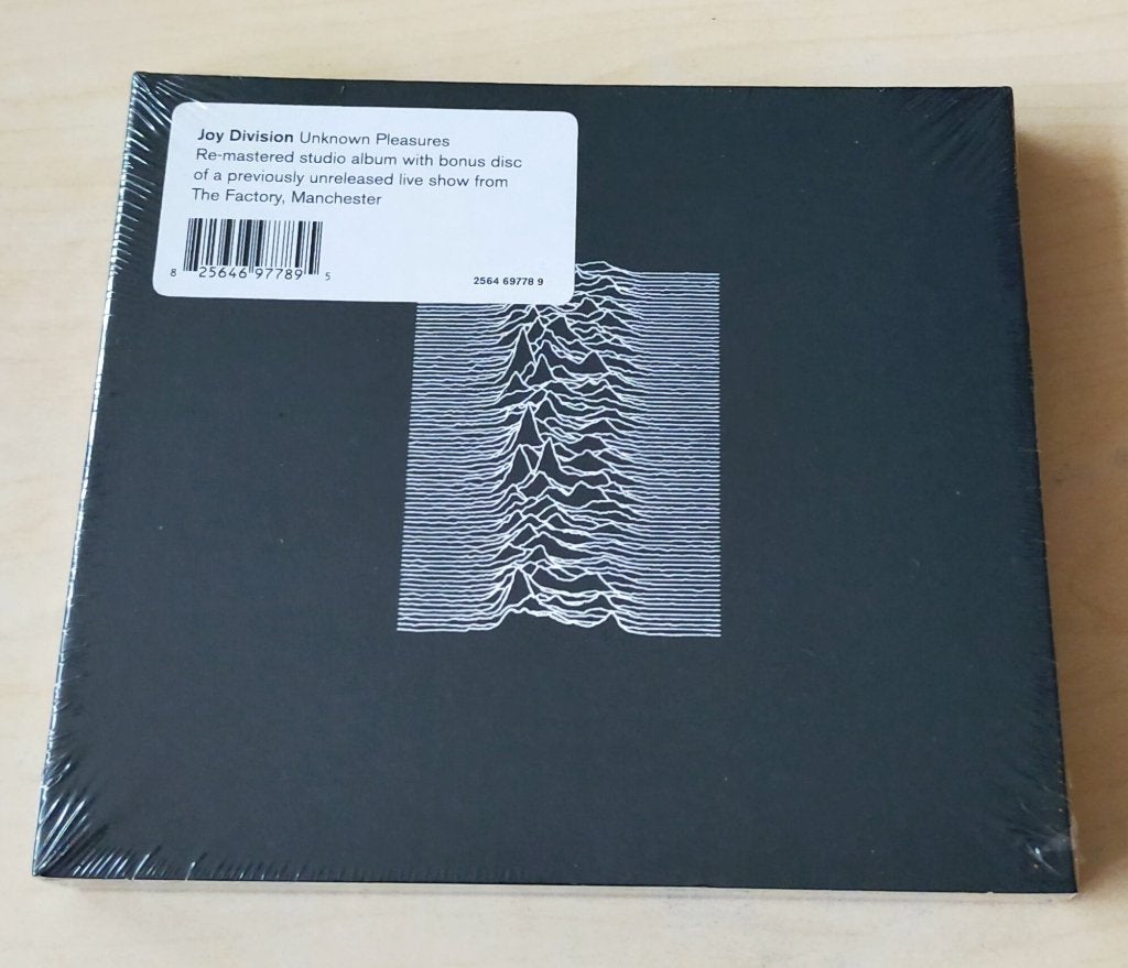 Joy Division - Unknown Pleasures 2CD 1979/20?? Nieuw, Ophalen of Verzenden, Nieuw in verpakking, Alternative