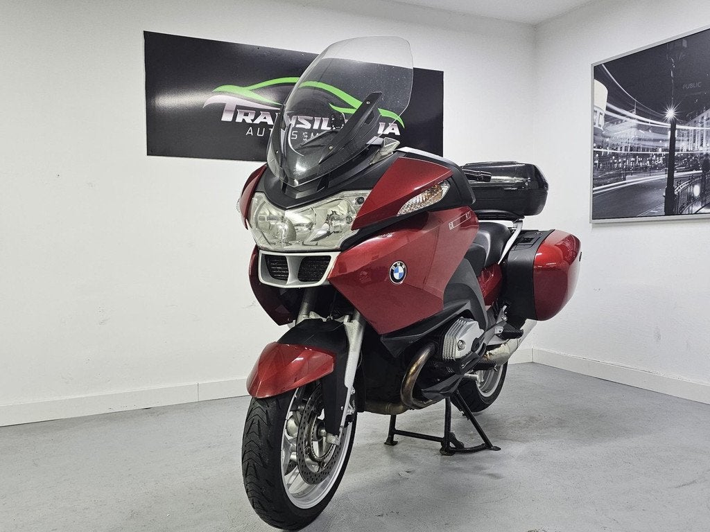BMW Tour R 1200 RT /R1200RT, Bayerische motorem werke, Bedrijf, 1170 cc, Meer dan 35 kW