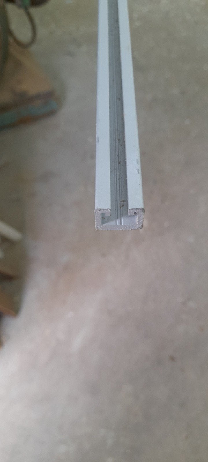 freesmal losse strip t.b.v. freesmallen nieuw  l=2500mm, Ophalen, Nieuw, Elektrisch