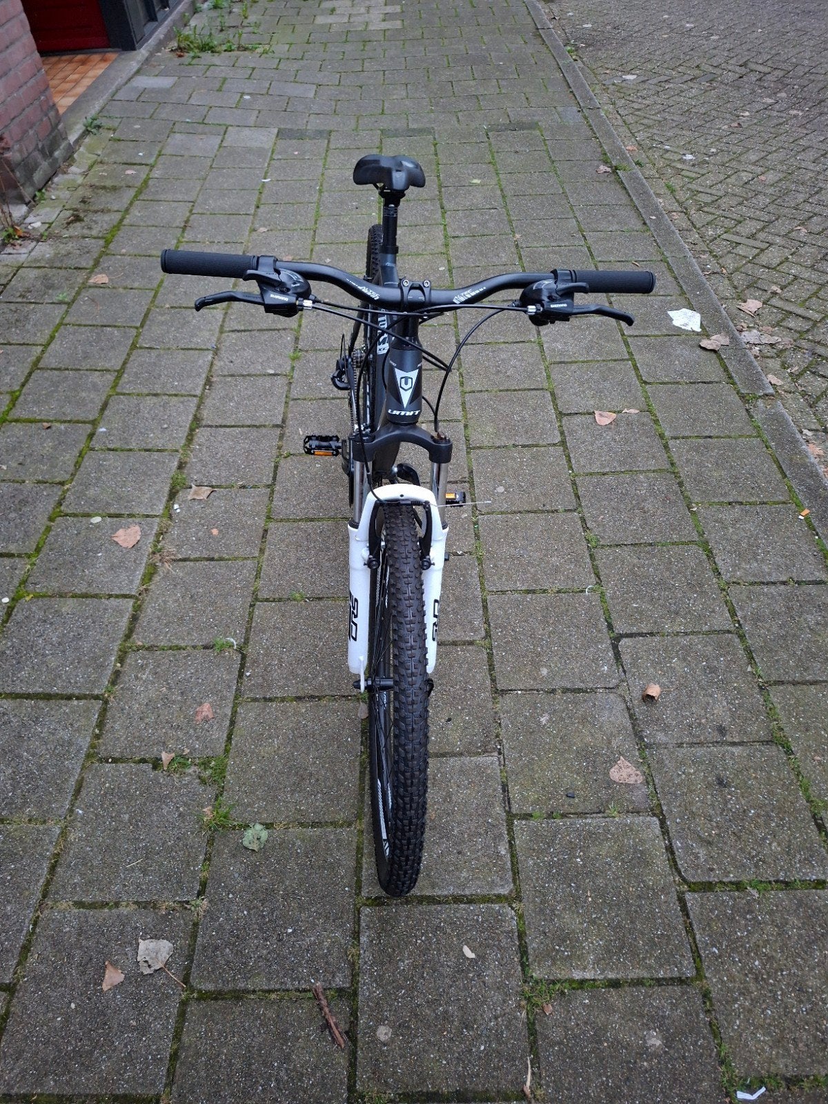 Foto 3 van Nieuw - Mirage Mountainbike - Antraciet/Wit