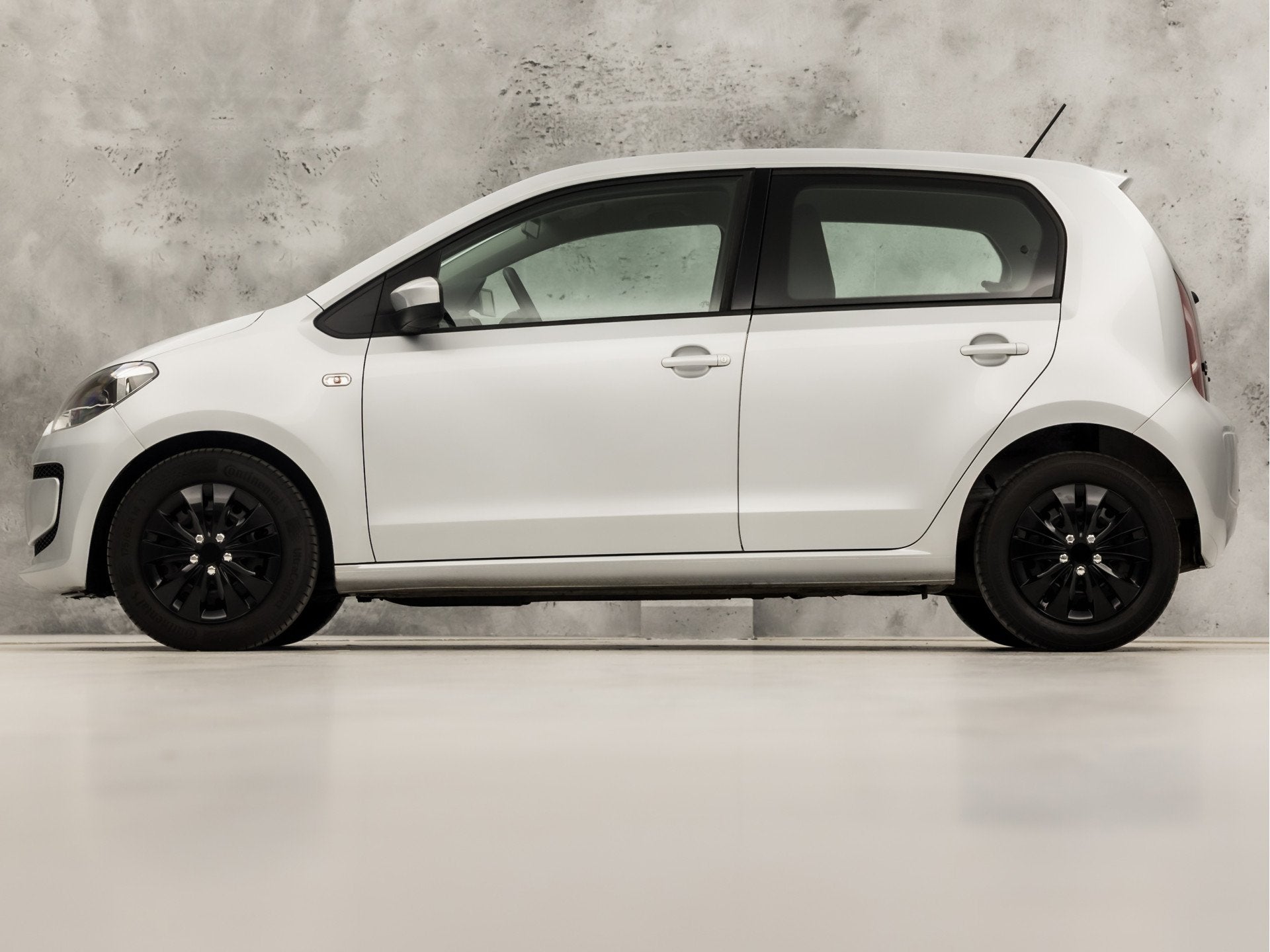 Volkswagen up! 1.0 Sport up! (NAVIGATIE, 5 DEURS, AIRCO, SPO, Auto's, Volkswagen, Voorwielaandrijving, Euro 5, Stof, Gebruikt