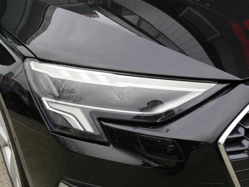 Audi A3 Sportback 40 TFSI e ADVANCED | A.C.C | KEYLESS | MAT, Auto's, Audi, Gebruikt, Zwart, 4 cilinders, Zwart