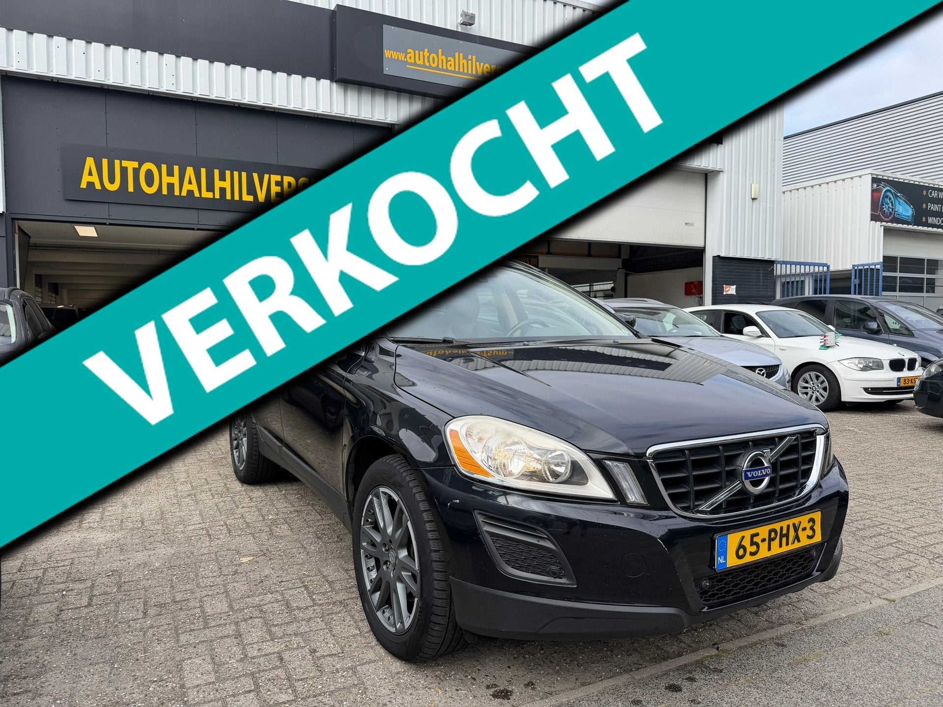 Volvo XC60 2.0 D3 Momentum AUTOMAAT, Auto's, Volvo, Bedrijf, Te koop, XC60, ABS, Airbags, Airconditioning, Automatische klimaatregeling