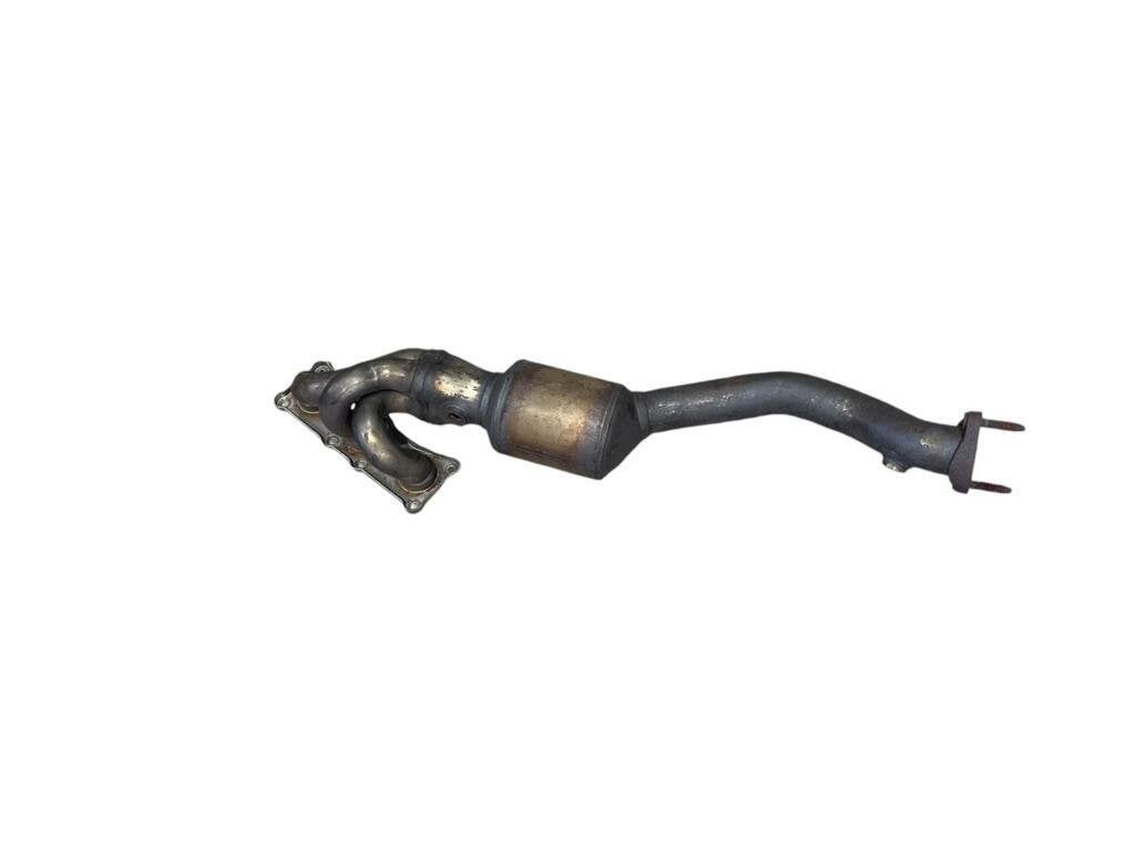 Katalysator BMW 5-serie E60 E61 LCI 525i (6-10) 18407560714, Gebruikt, Ophalen of Verzenden, BMW, BMW
