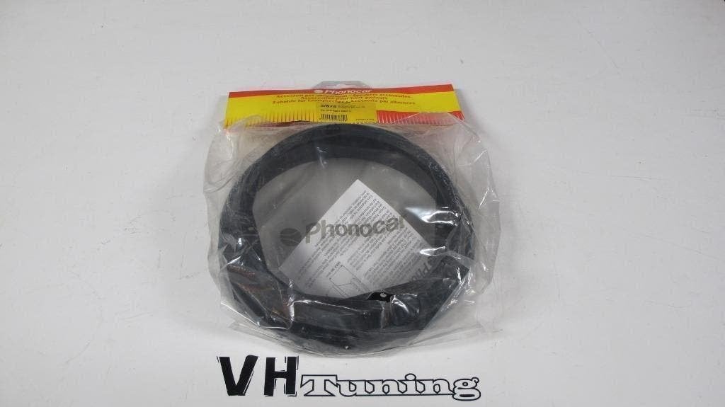 Phonocar 3/875VW Golf 4 speaker inbouwframe 20 CM, Ophalen of Verzenden
