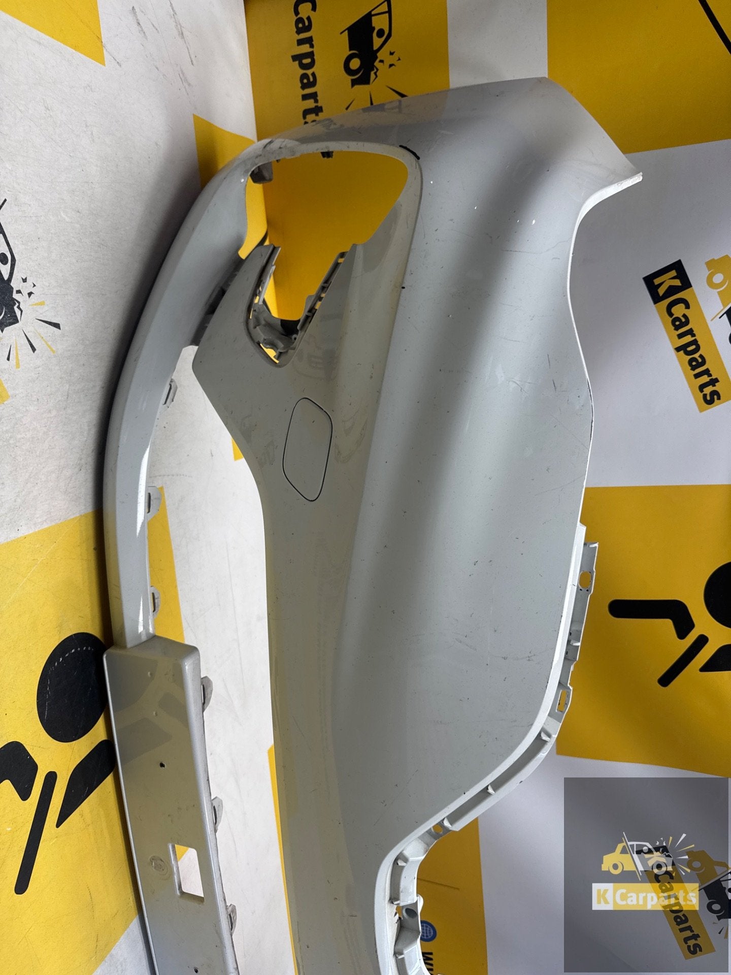 Voorbumper RENAULT ZOE Origineel bumper 2217036X, Info@fabrikant.eu, Ophalen of Verzenden, Bumper, Fabrikant BV