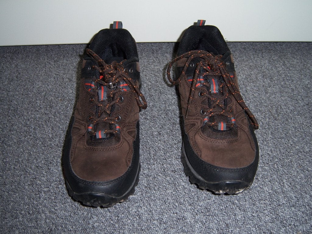 > > Hi-Tec bergschoenen / wandelschoenen maat 39 < <, Ophalen of Verzenden, Zo goed als nieuw, Schoenen