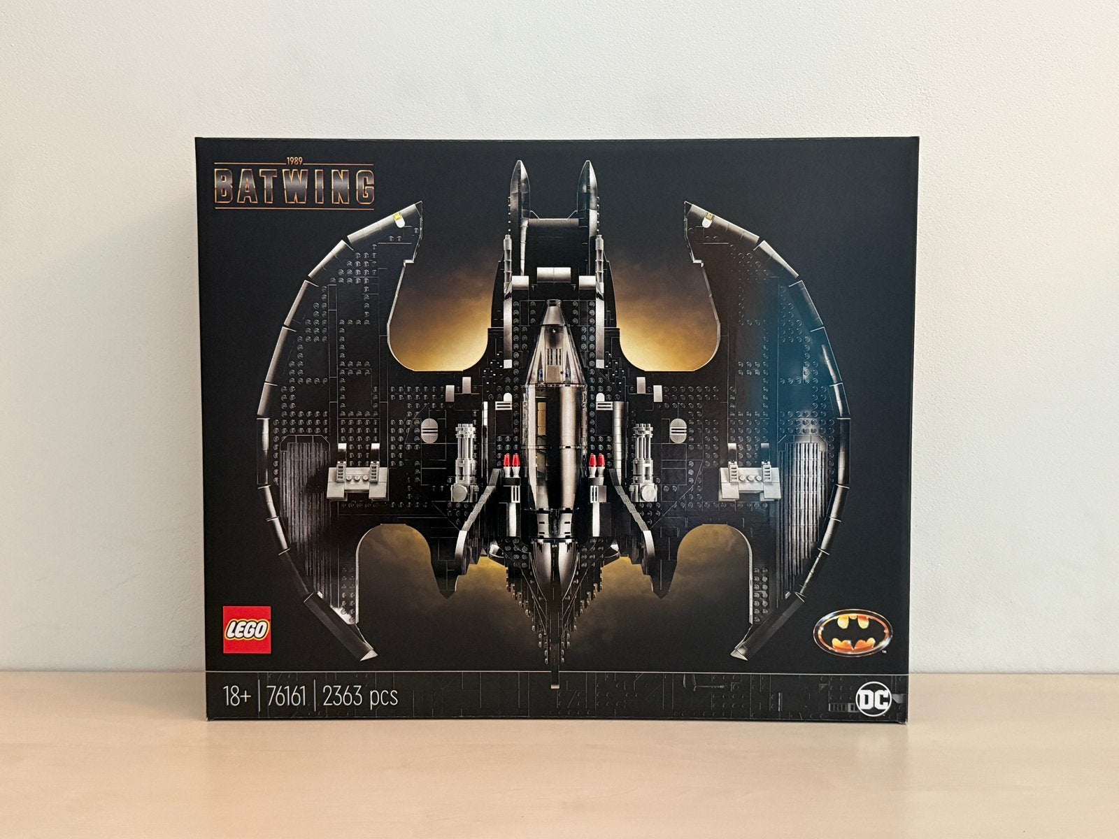 Lego 76161, Lego, Nieuw, Ophalen of Verzenden, Complete set