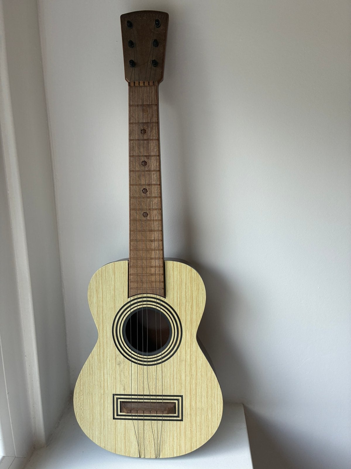 Kinder gitaar, Ophalen of Verzenden, Gebruikt, Ontdekken