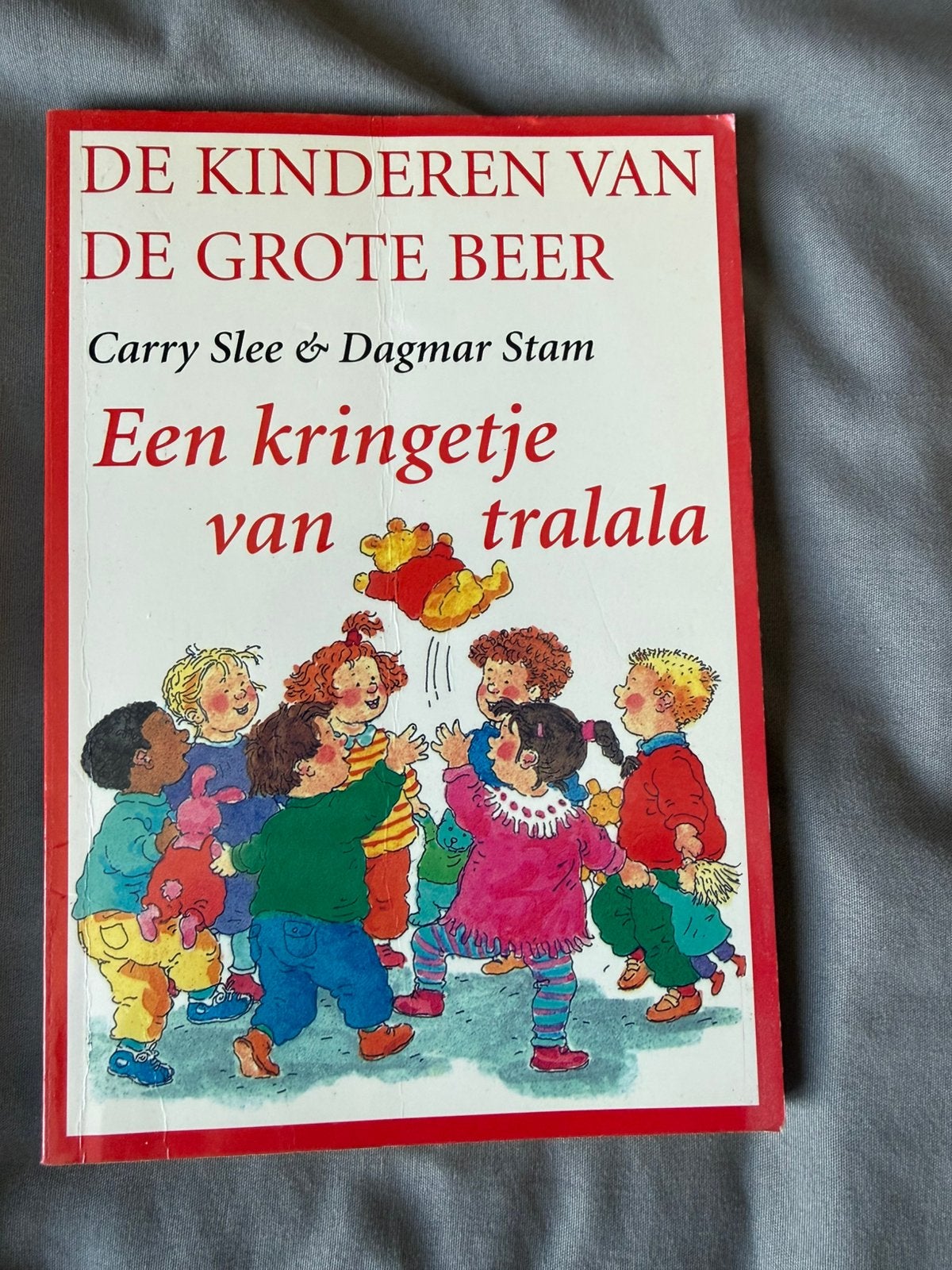 Boekjes van Carry Slee en Dagmar Stam, Boeken, Ophalen, Gelezen, Fictie algemeen