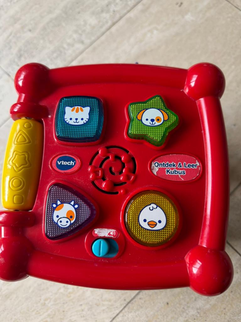 Vtech speelgoed, Ophalen of Verzenden