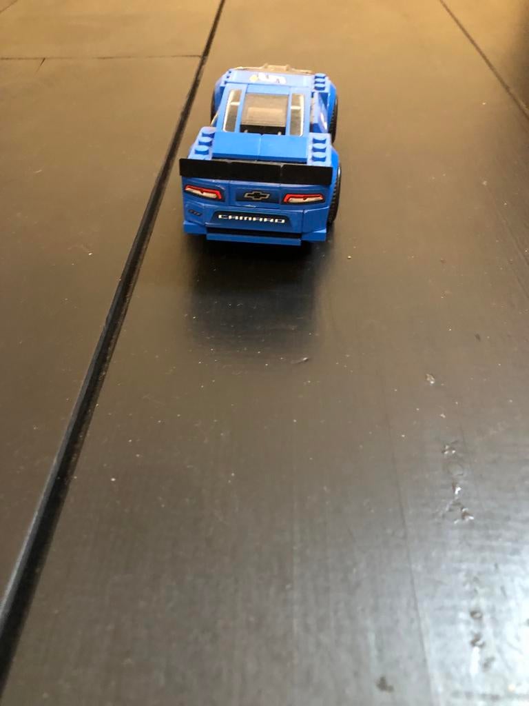 Lego Speed chevrolet, Kinderen en Baby's, Speelgoed | Speelgoedvoertuigen, Ophalen of Verzenden, Zo goed als nieuw