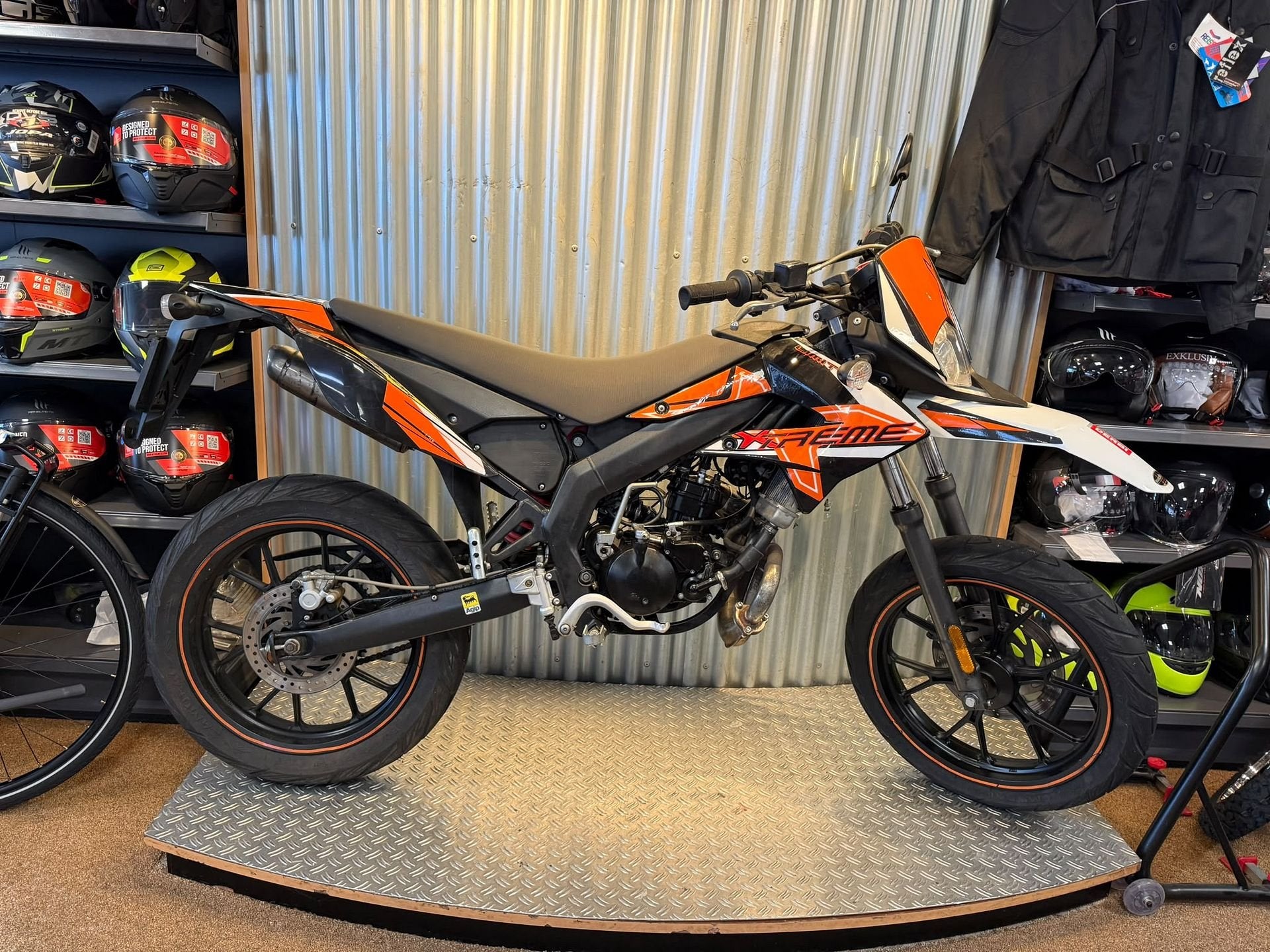 Derbi Senda Extreme Limited