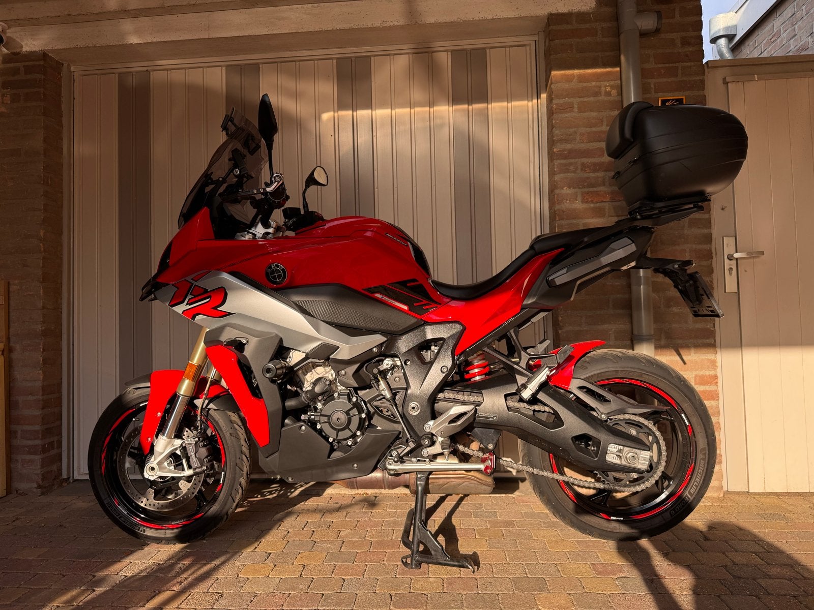 Super nette BMW S1000XR bomvol met opties, Motoren, Motoren | BMW, Occasion, 4 cilinders, Motorrijbewijs A, Particulier