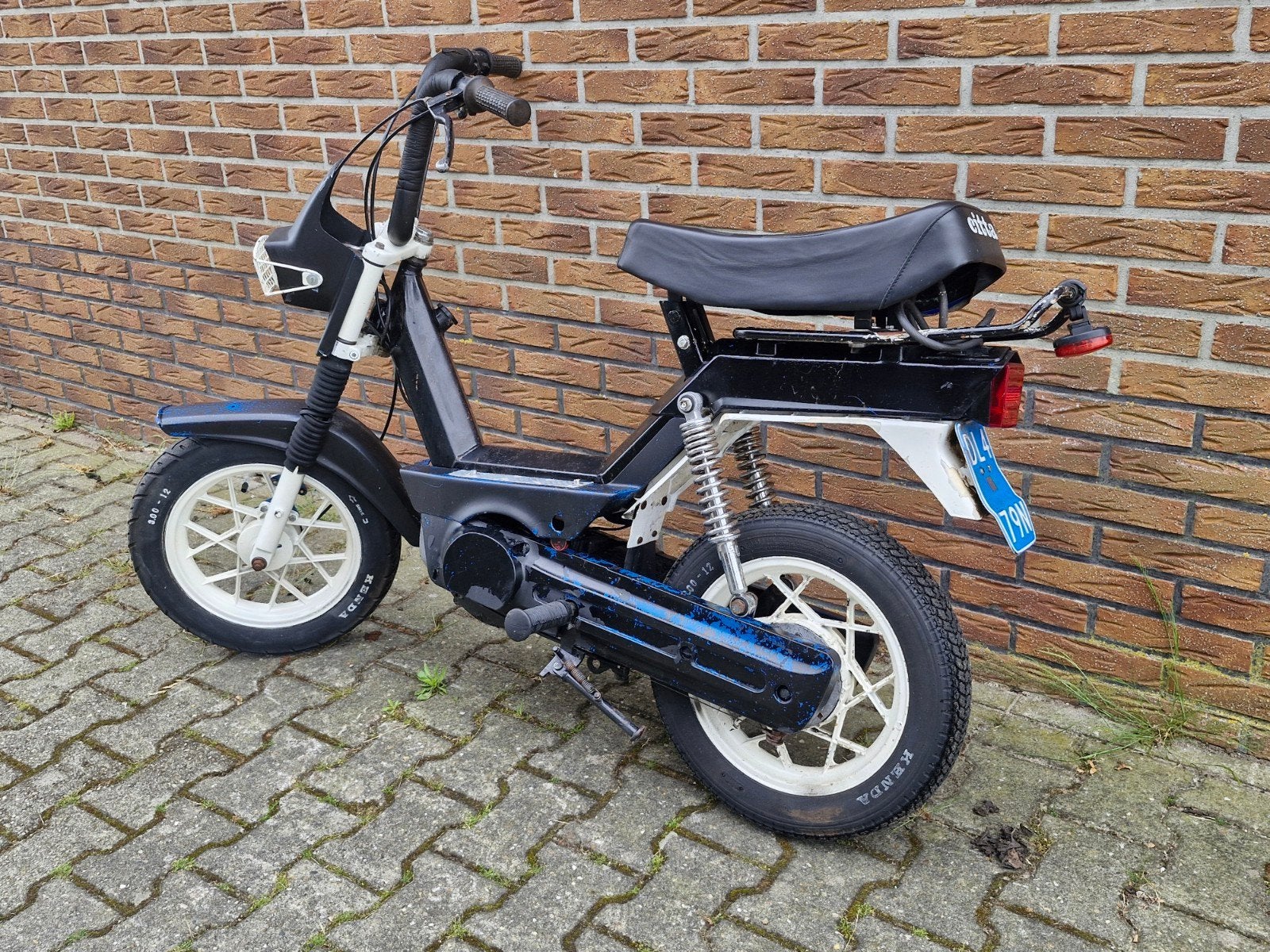 Citta Vespa Ciao snor brommer, Gebruikt, Ciao, 49 cc, Ophalen of Verzenden