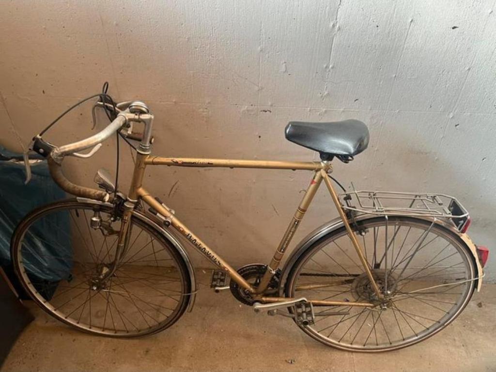 Batavus vintage heren race-/toerfiets – 70, Fietsen en Brommers, Fietsen | Oldtimers, 59 cm of meer, Ophalen of Verzenden