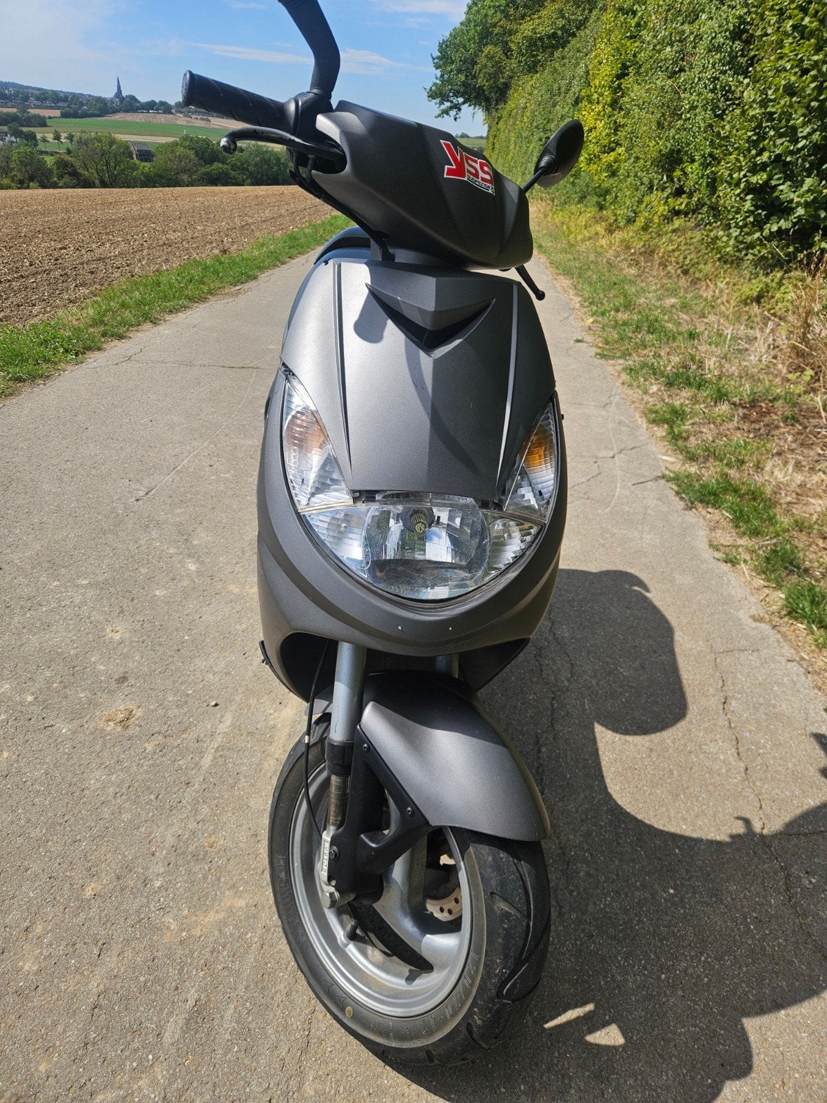 vivacity 70cc, Ophalen of Verzenden, Gebruikt, Tweetakt, Vivacity