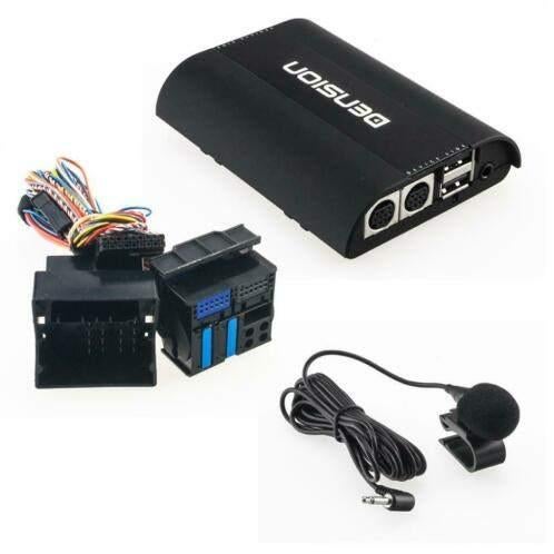 Bluetooth Carkit RNS 510 Rcd 510 Golf Passat Eos Tiguan Polo, Auto diversen, Autoradio's, Nieuw, Ophalen of Verzenden