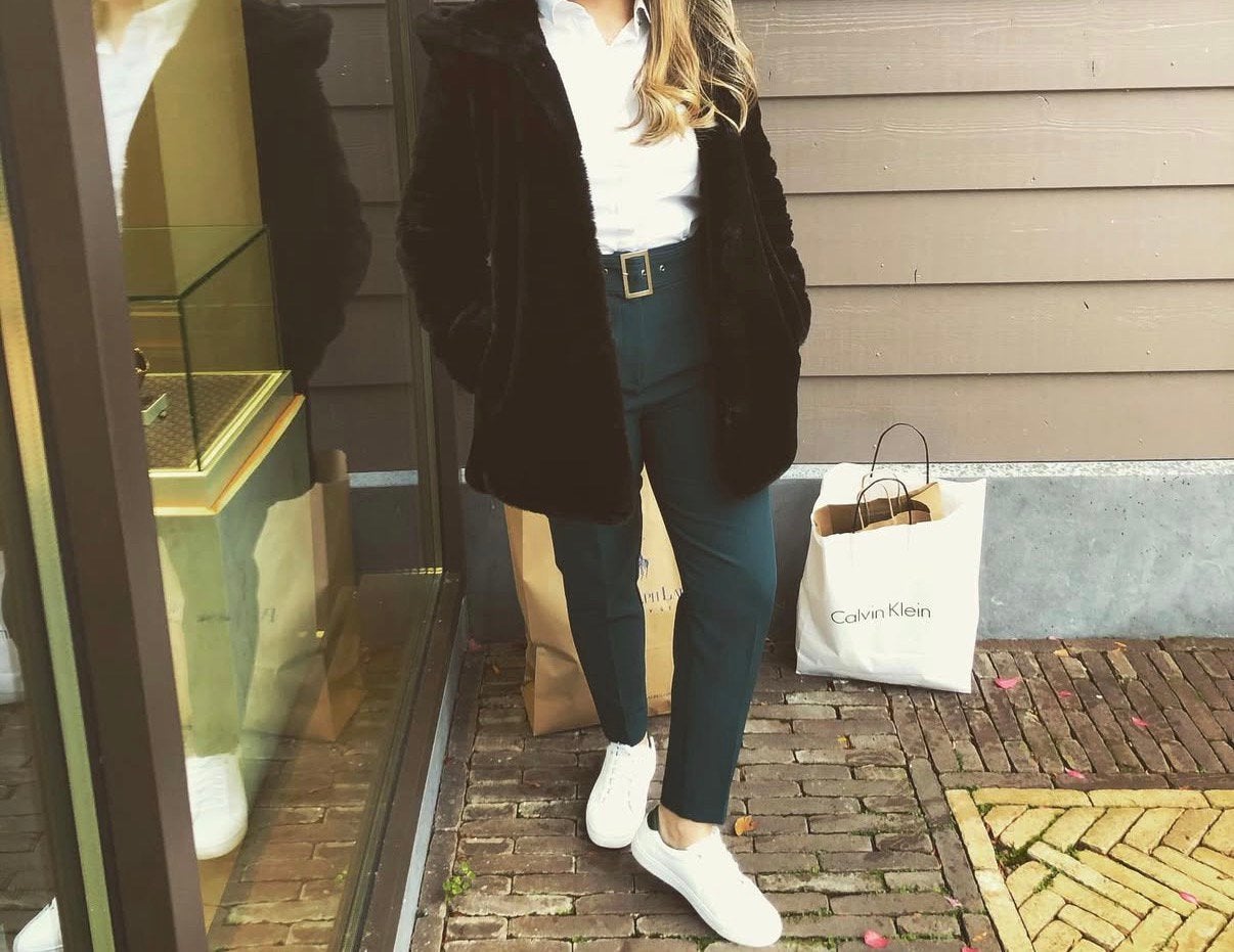 Zara jas, Ophalen of Verzenden, Zo goed als nieuw, Maat 38/40 (M), Zwart