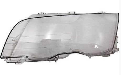 DIEDERICHS 1214287 Koplampglas voor BMW 3-serie links, Buurserstraat 15 A, 7481 EG,Haaksbergen, Nieuw, Ophalen of Verzenden, Plentycarparts