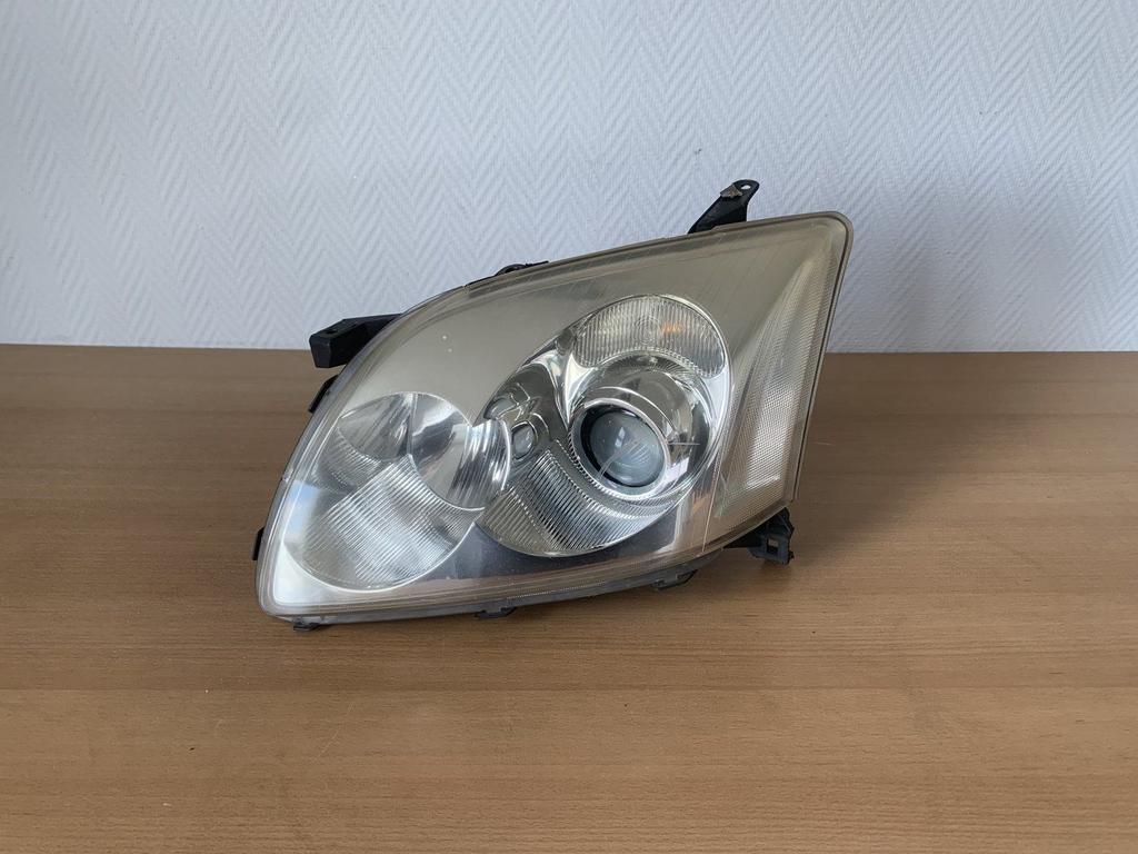 koplamp links toyota avensis T25 2003 tot 2006, Auto-onderdelen, Verlichting, Gebruikt, -, -, Ophalen of Verzenden