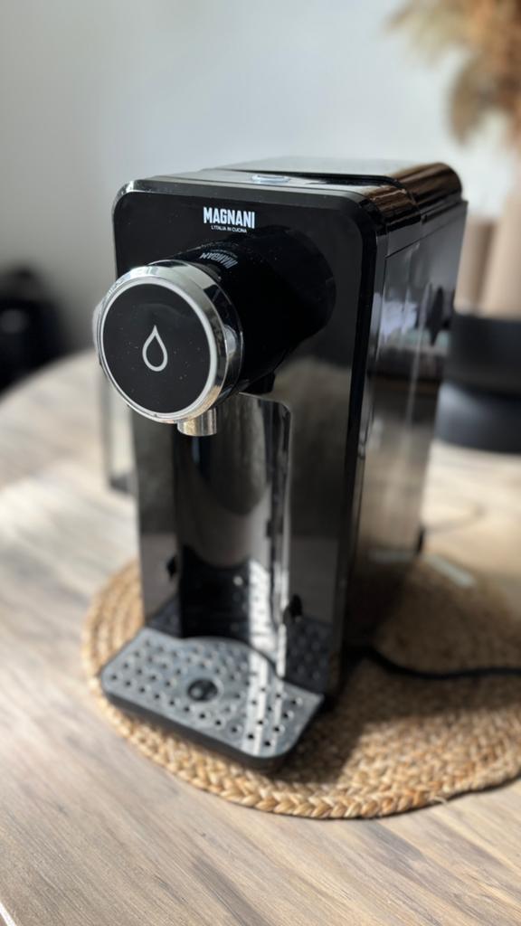 Heetwaterdispenser, 1 tot 2 liter, Ophalen