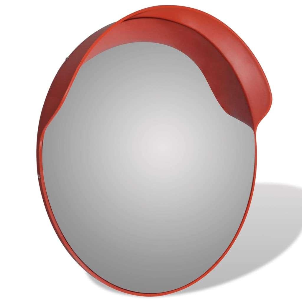 Bolspiegel verkeersspiegel uitritspiegel ø60 GRATIS BEZORGD!, Huis en Inrichting, Minder dan 50 cm, Verzenden, Rond, Nieuw
