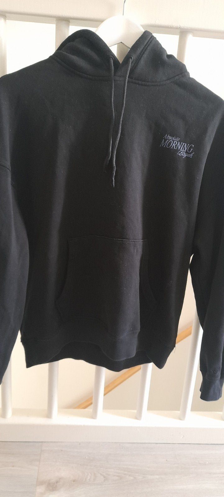 America Today hoodie met 'Morning Bagels' print, Kleding | Dames, Ophalen of Verzenden