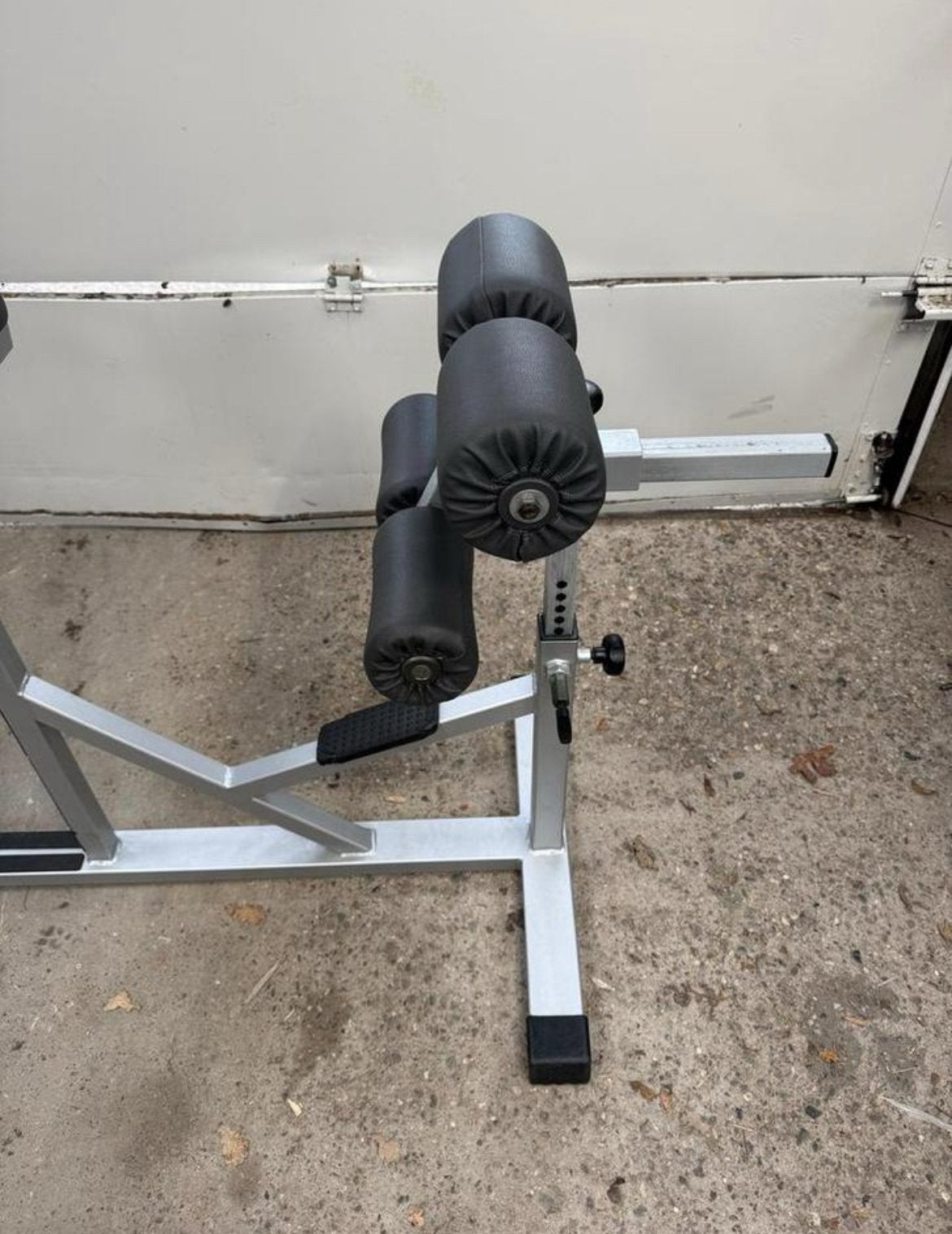 Panatta Hyperextension / Hyperextension / rug, Ophalen, Benen, Gebruikt, -