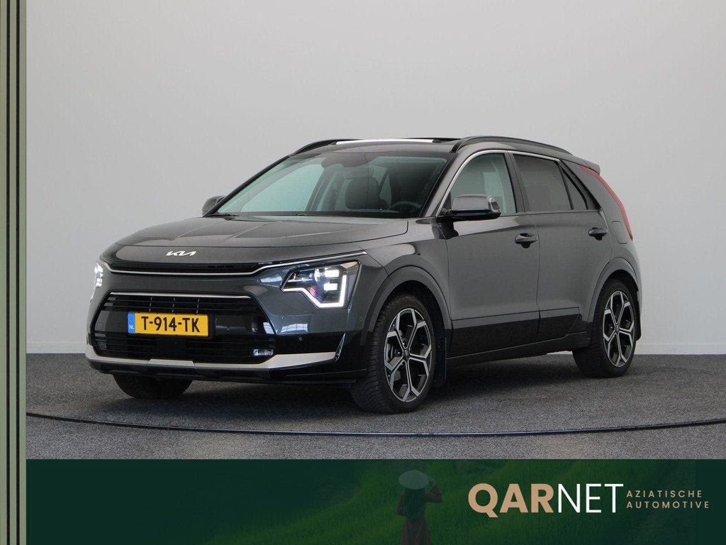 Kia Niro 1.6 GDi Hybrid ExecutiveLine | Schuif/Kanteldak | S