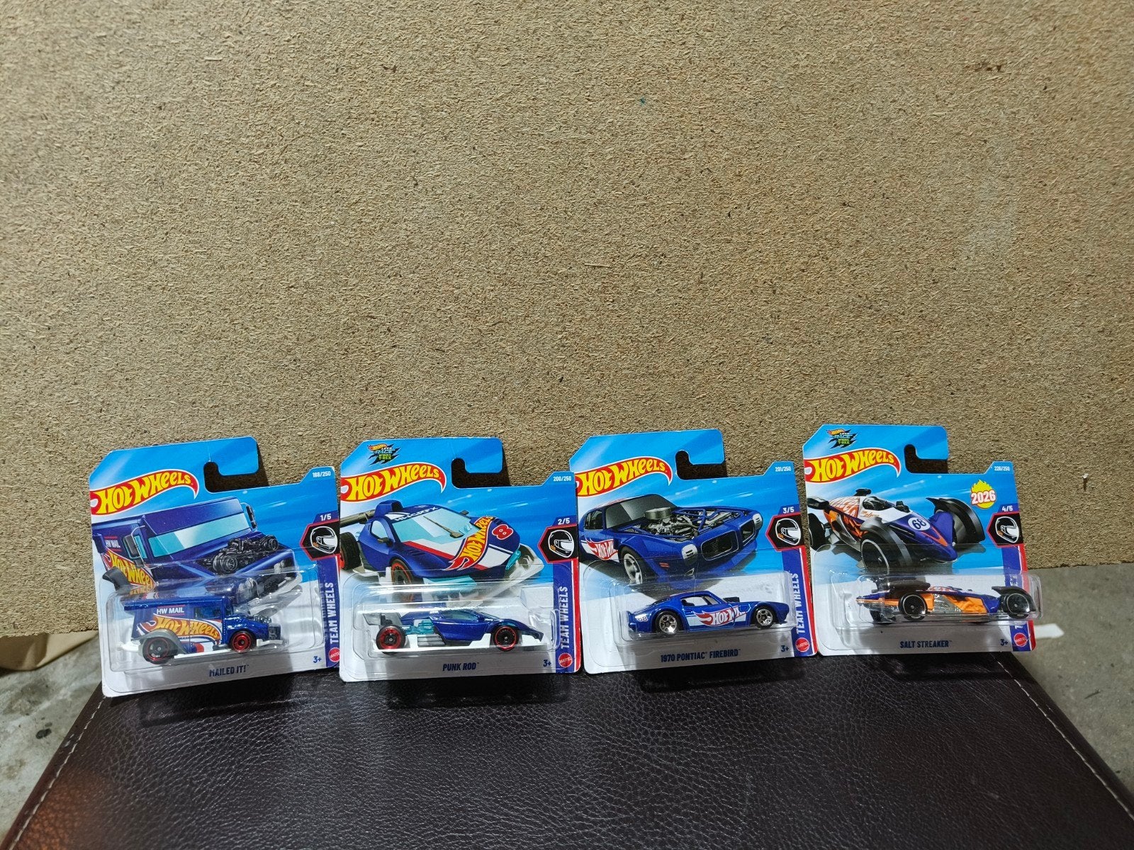 Hot Wheels 2026 Collectie - 77 Modellen, incl. Treasure Hunt, Hobby en Vrije tijd, Ophalen of Verzenden, Nieuw, Auto