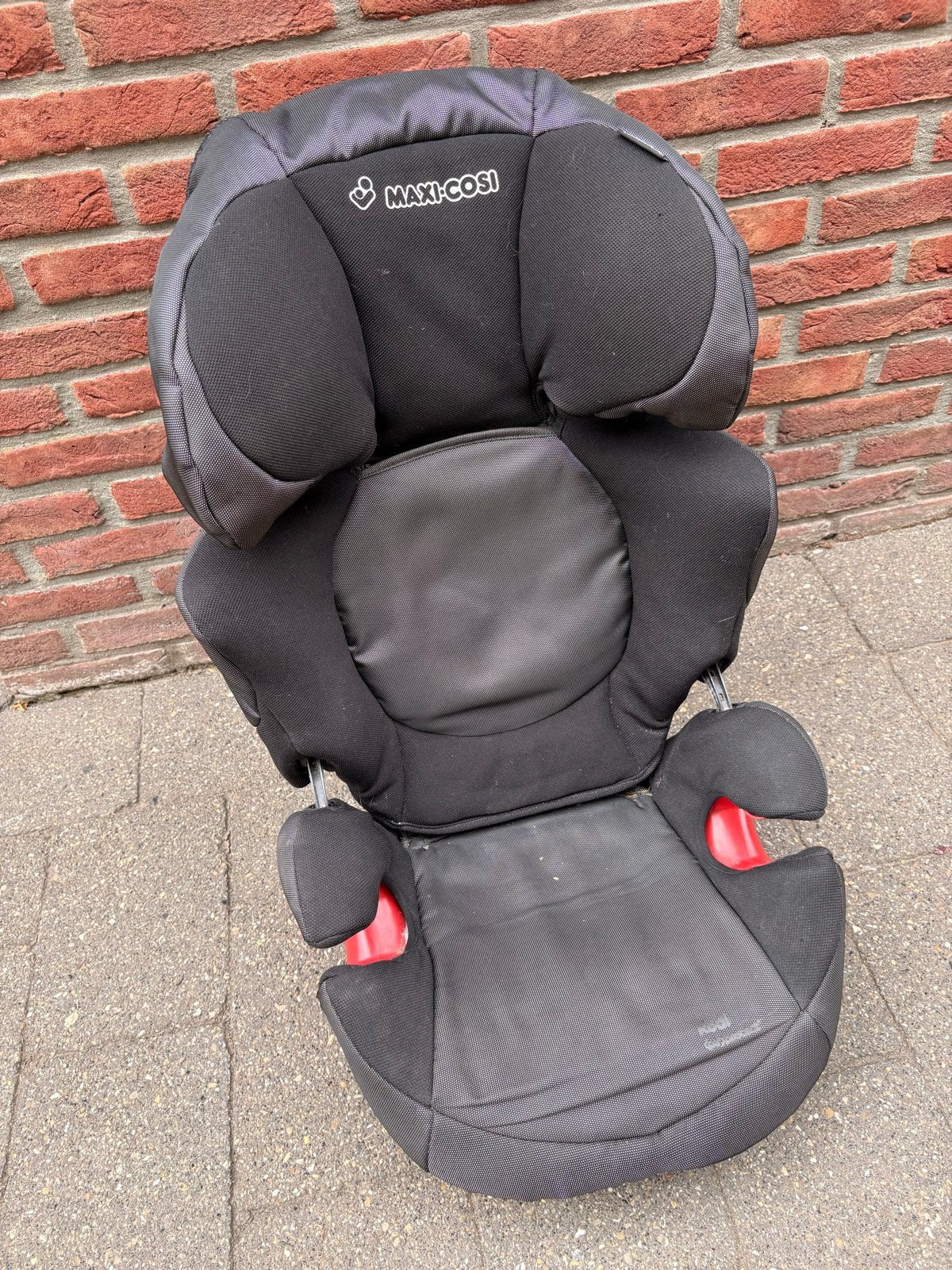 Maxi-Cosi Rodi XP autostoel - Zwart, Kinderen en Baby's, Autostoeltjes, Ophalen, 15 t/m 36 kg, Zijbescherming, Maxi-Cosi