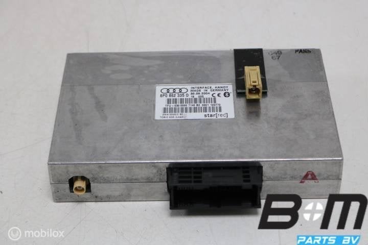 Interfacebox Audi A4 B7 8P0862335D, Gebruikt