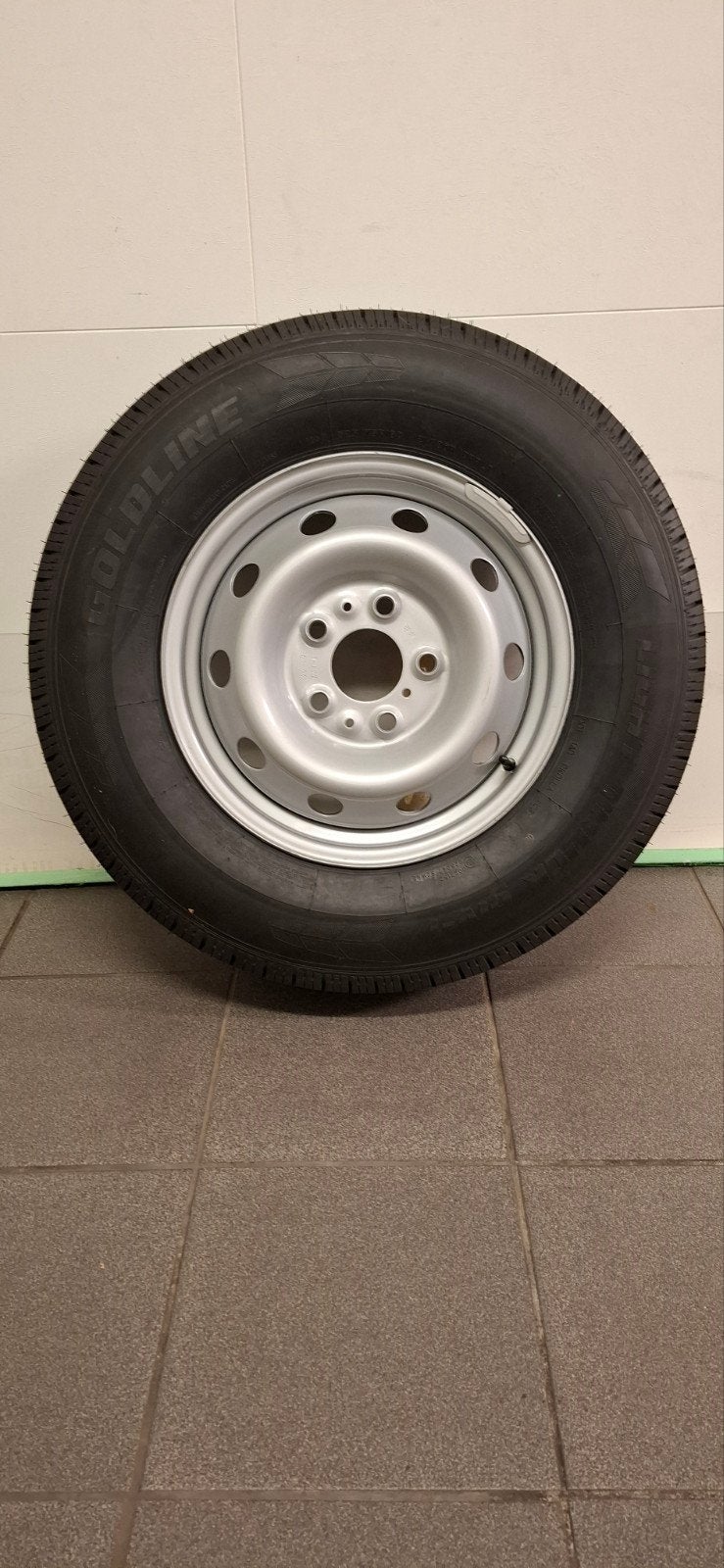 reservewiel camper 225 / 75 / 16", Ophalen, Nieuw