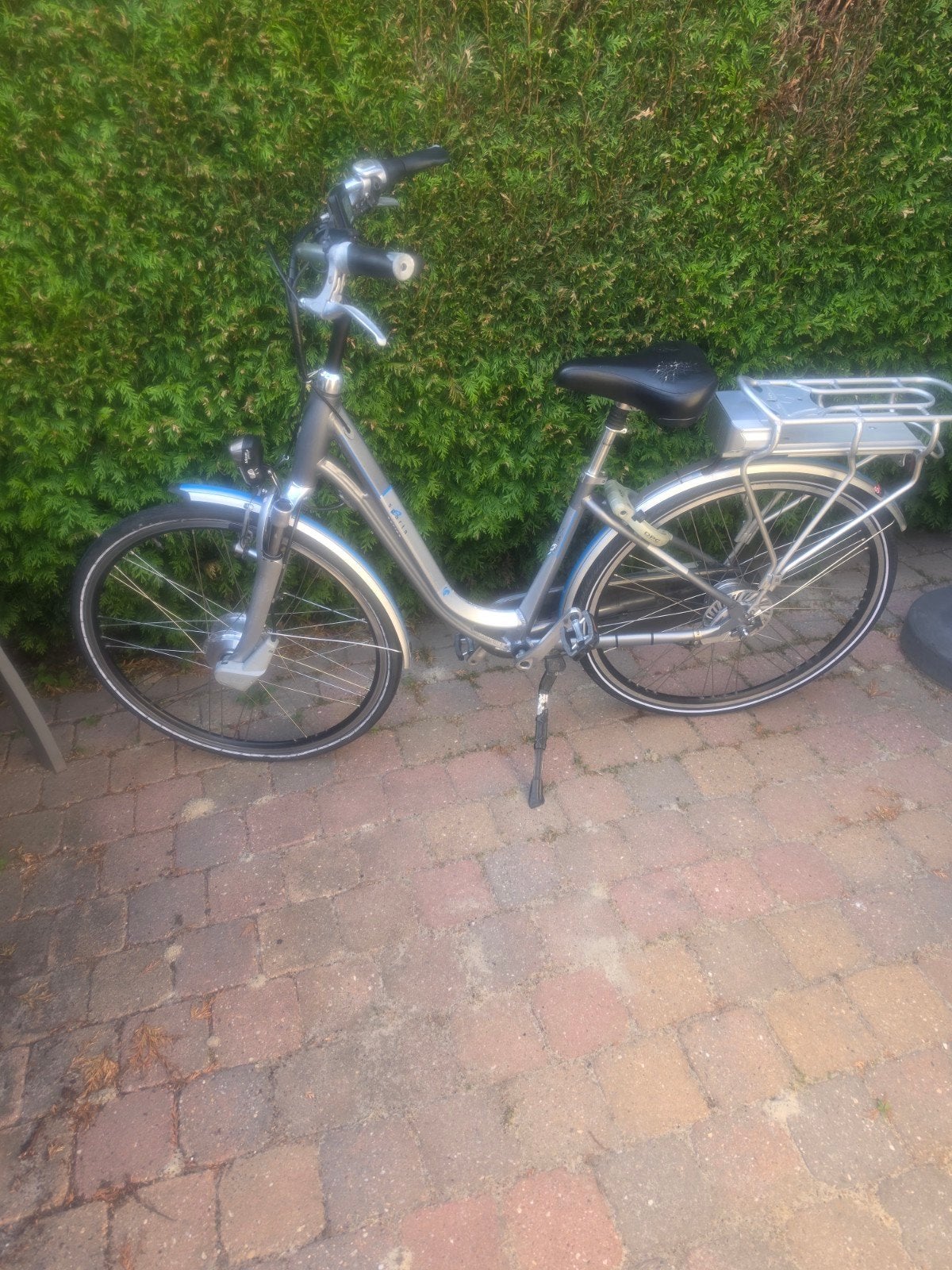 Sparta C4 elektrische fiets met defecte accu, Ophalen of Verzenden, Gebruikt, Sparta