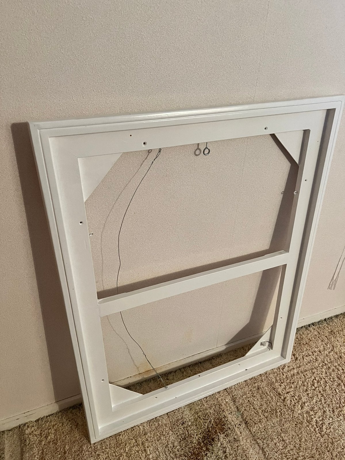 Schilderij lijsten, Ophalen, Gebruikt, Hout