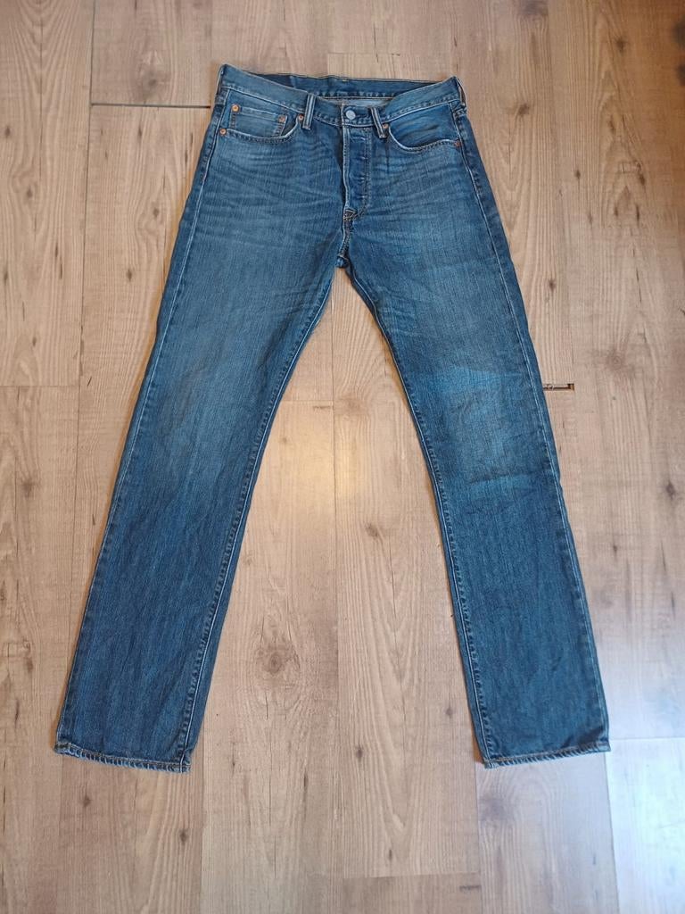 Vintage Levi's 501 Jeans, Ophalen of Verzenden