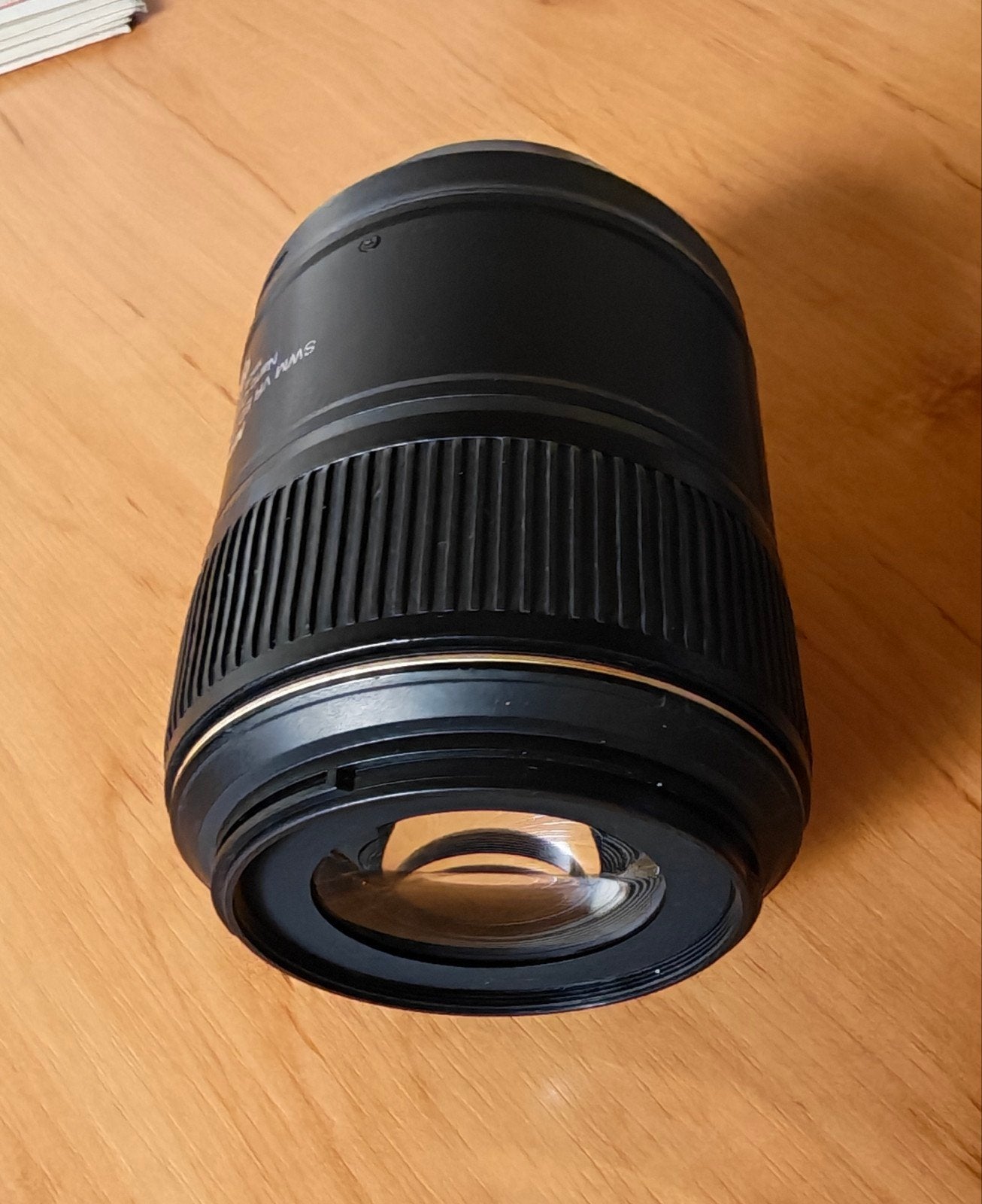 Nikon 105mm macrolens F-vatting, Audio, Tv en Foto, Fotografie | Lenzen en Objectieven, Nikon, Ophalen of Verzenden, Macrofunctie