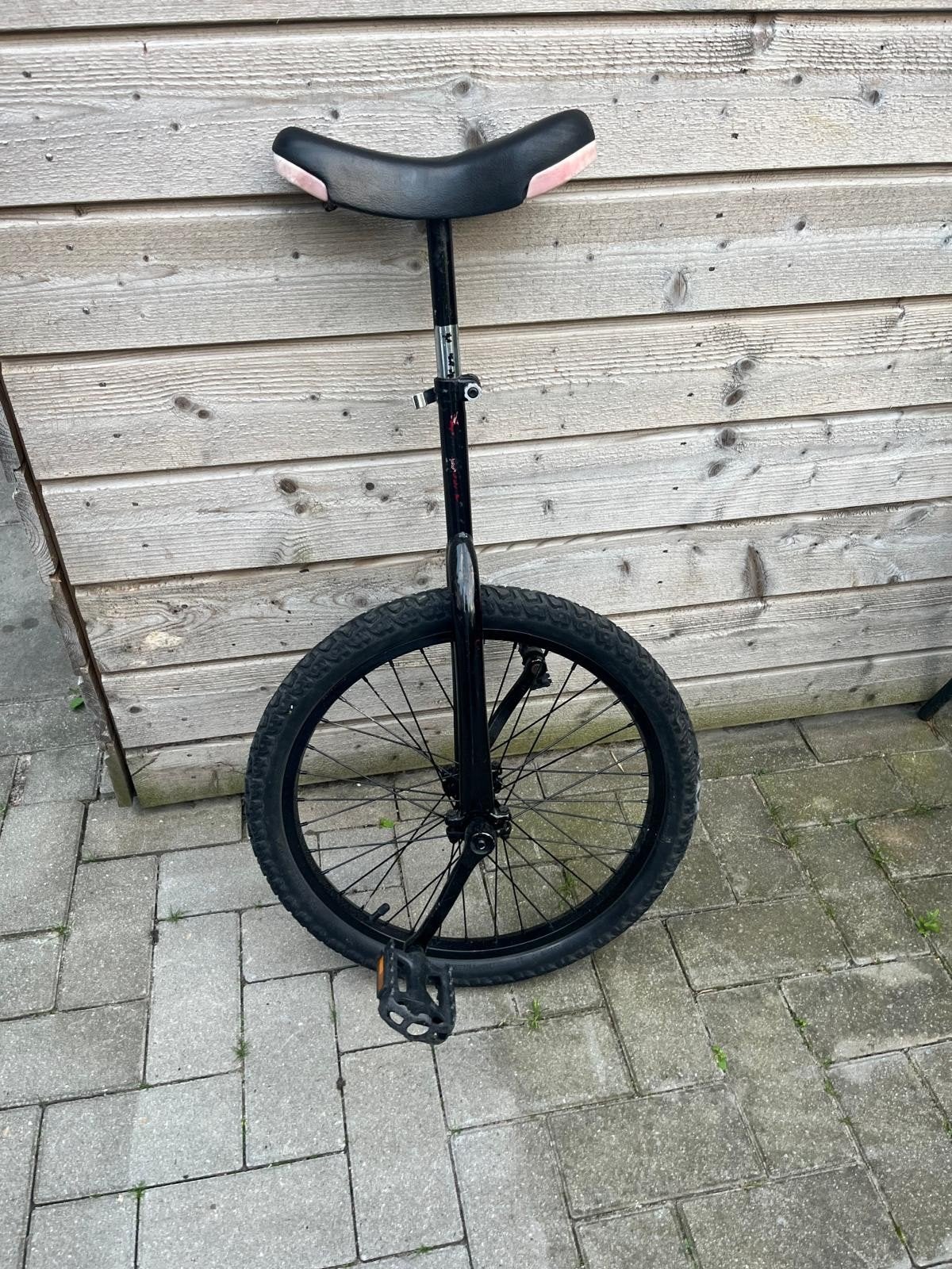 Eenwieler, Fietsen en Brommers, Fietsen | Eenwielers, Ophalen, Gebruikt
