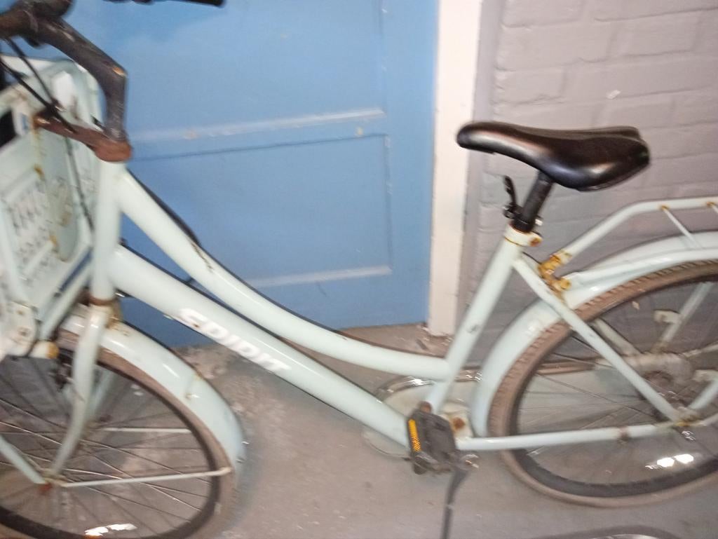 Omafietsen enzv, Fietsen en Brommers, Fietsen | Dames | Omafietsen, Ophalen
