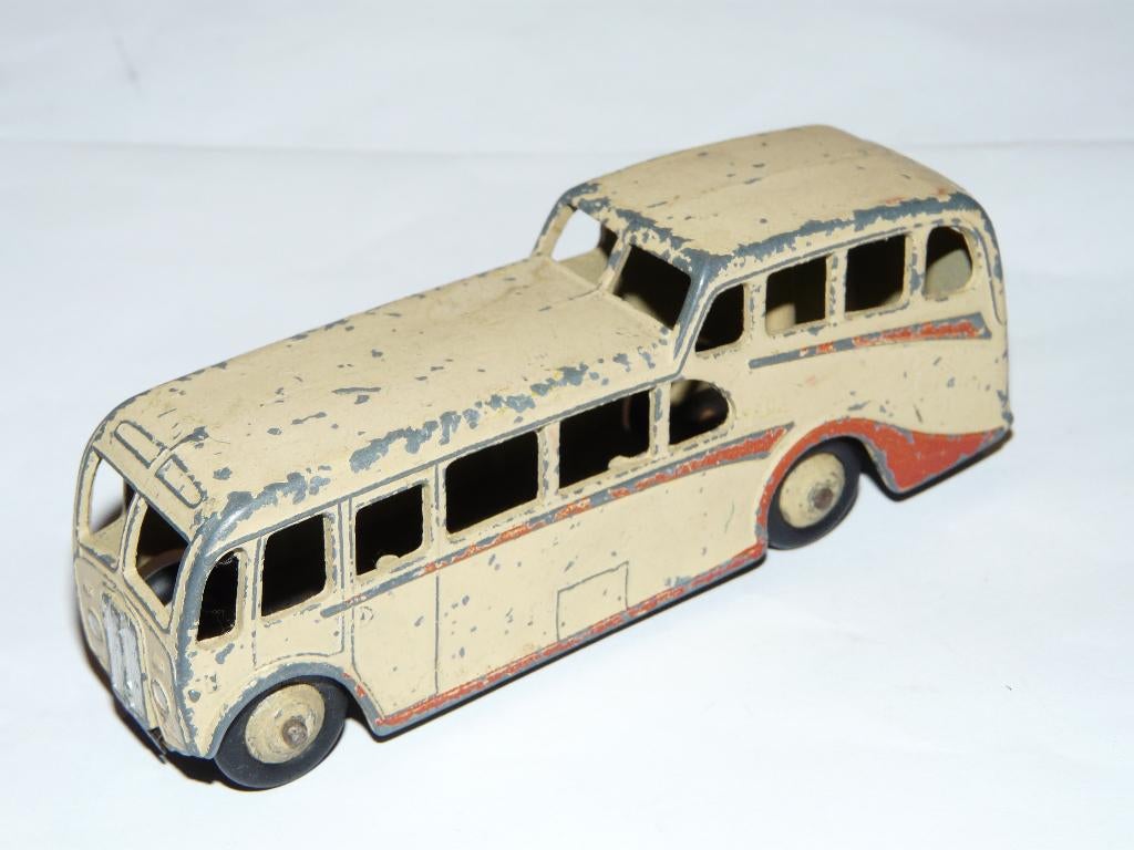 Dinky Toys - Nr. 280 - Oberservation Coach, Ophalen, Gebruikt, Bus of Vrachtwagen, Dinky Toys