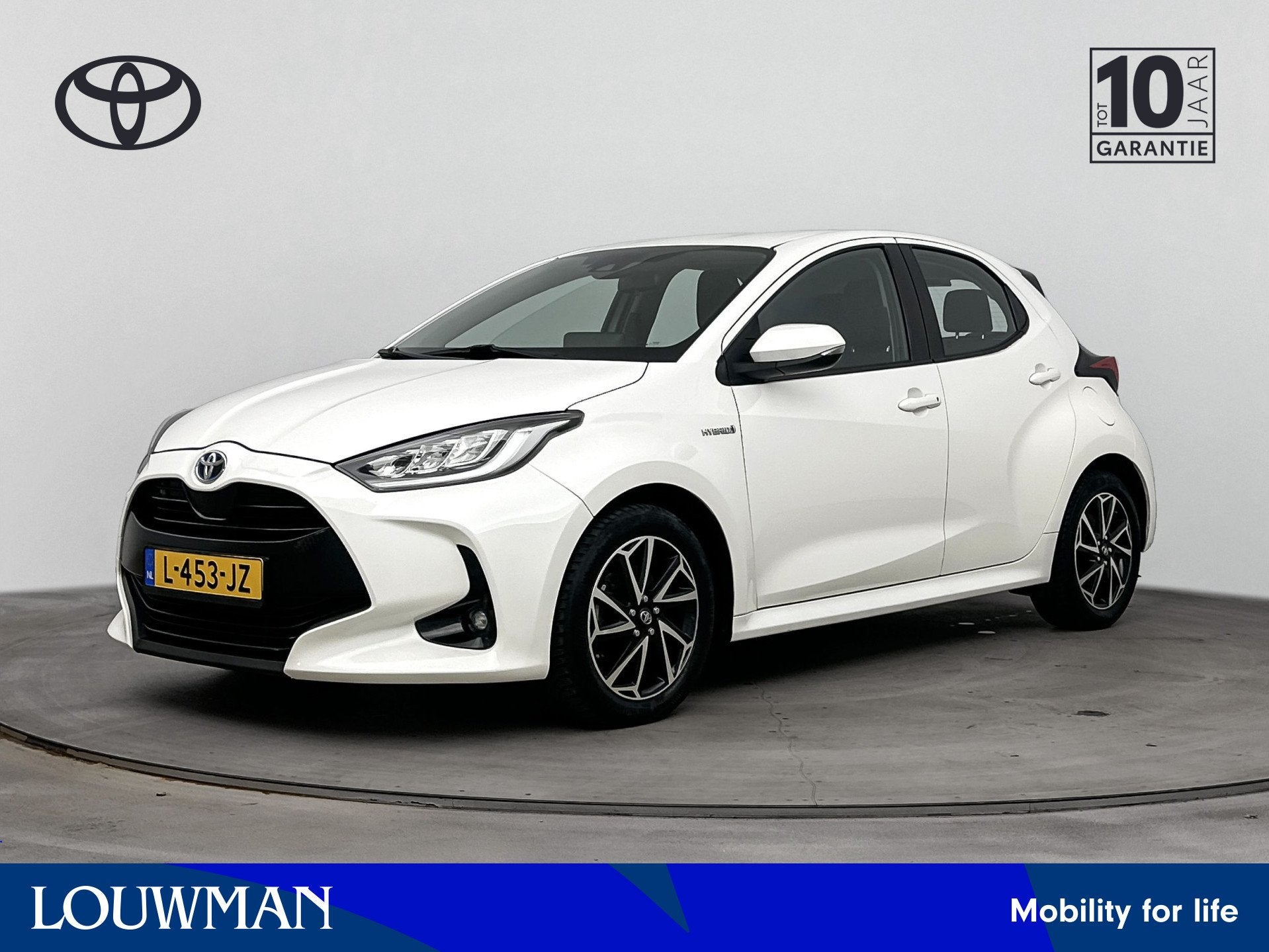 Toyota Yaris 1.5 Hybrid Dynamic | NL Auto | Cruise Control A, Auto's, Toyota, 12 maanden, Gebruikt, Euro 6, Bedrijf