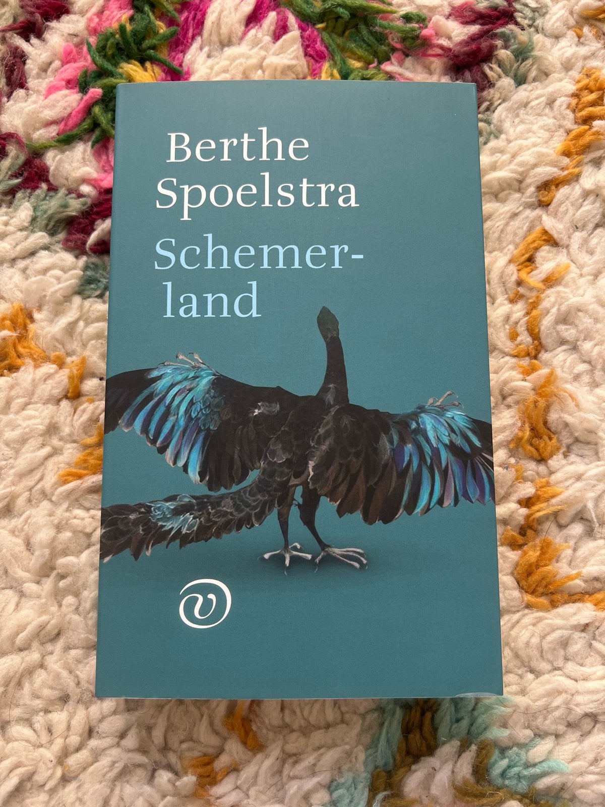 Berthe Spoelstra - Schemerland (Roman), Boeken, Ophalen of Verzenden, Nieuw, Nederland