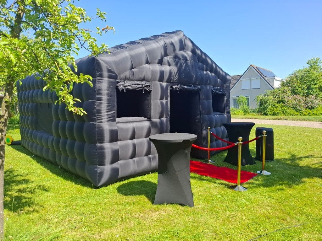 DISCOTENT HUREN? VA € 225 JOUW EIGEN CLUB GEWOON IN DE TUIN!, Ophalen of Verzenden, Nieuw, Overige