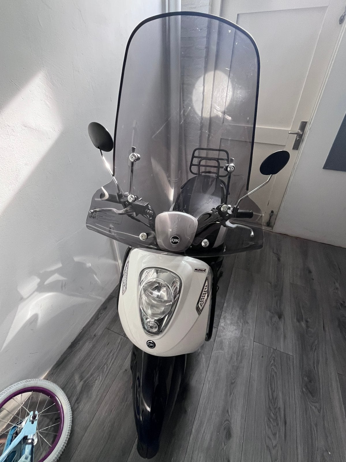 Mio50i, Fietsen en Brommers, Ophalen, Gebruikt, Benzine, Overige modellen