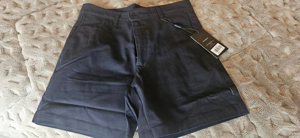Heren short Blakely marine blauw xs nieuw, Ophalen of Verzenden, Nieuw, Maat 46 (S) of kleiner, Blauw