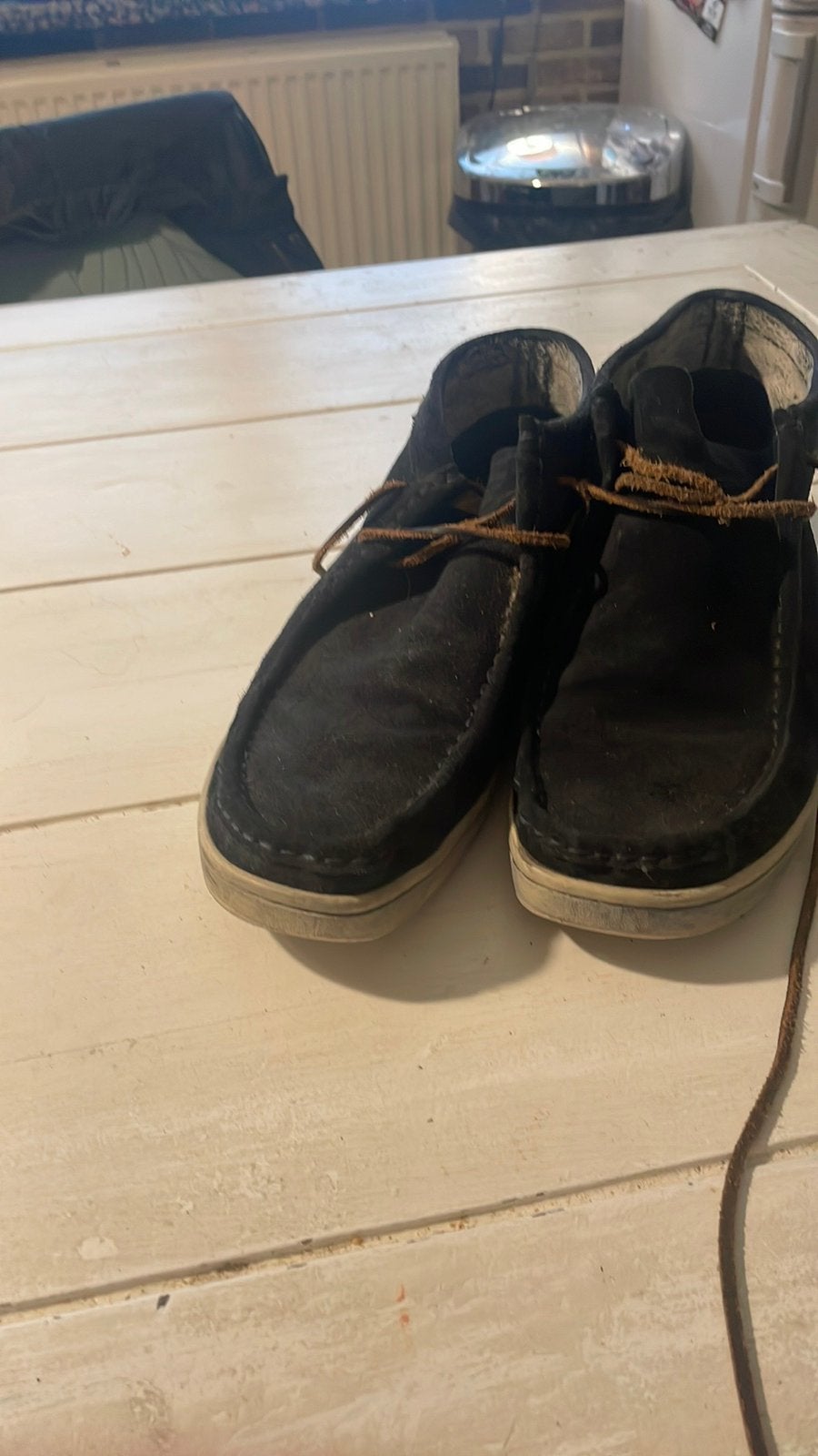 Sebago mt 43, Ophalen of Verzenden, Zo goed als nieuw